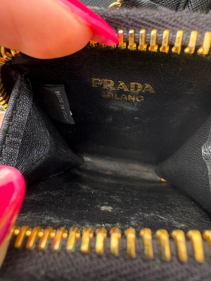 Prada Re-Edition 2005 Saffiano Leather Shoulder Bag