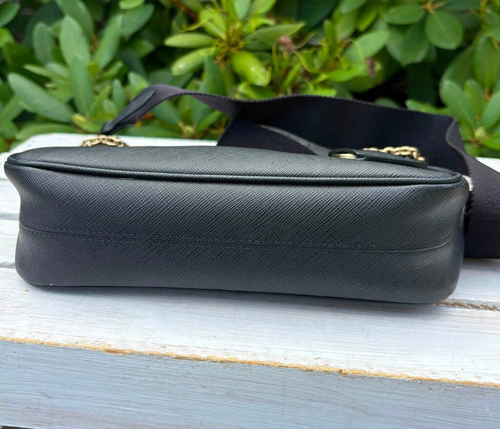 Prada Re-Edition 2005 Saffiano Leather Shoulder Bag