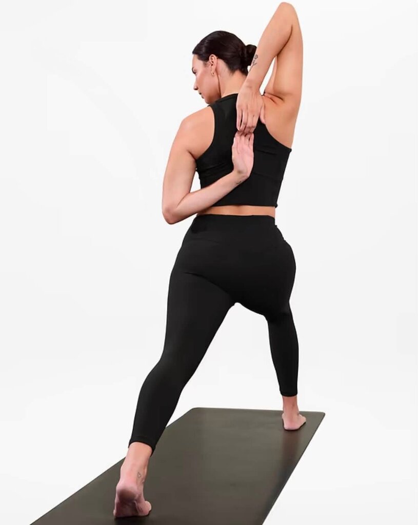 Athleta Elation Rib Tight - Size Medium (Retails For $89)