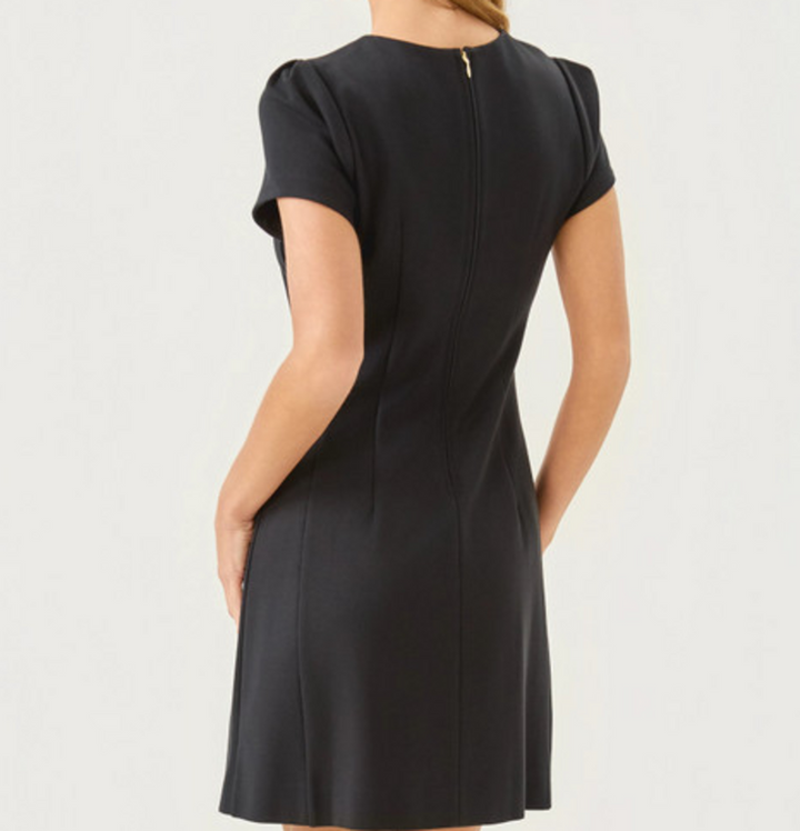 Lilly Pulitzer Fallon Dress in Noir - Size 16 (Retails for $198)