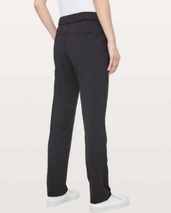 Lululemon On The Fly Pant Full Length 31" - Size Medium (Retails for $98)