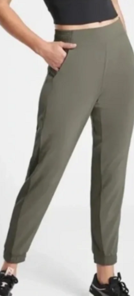 Athleta Textured Brooklyn Jogger Pant - Size 8