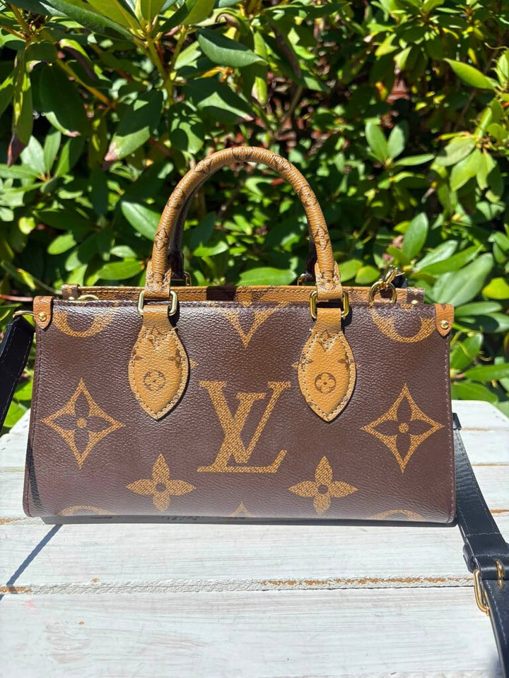Louis Vuitton On The Go East West (Retails for $3,150)