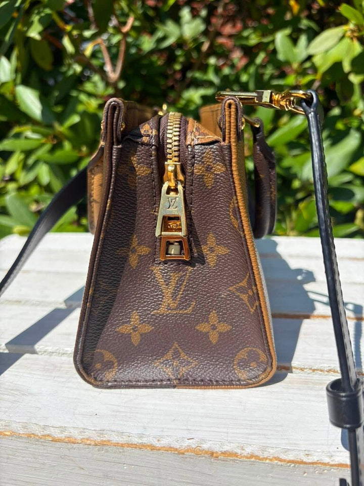 Louis Vuitton On The Go East West (Retails for $3,150)