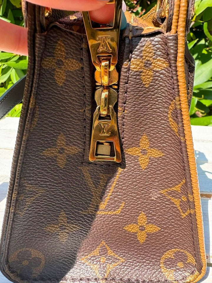 Louis Vuitton On The Go East West (Retails for $3,150)
