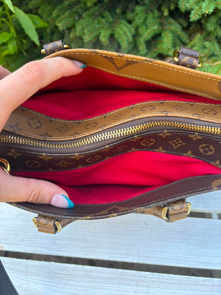 Louis Vuitton On The Go East West (Retails for $3,150)