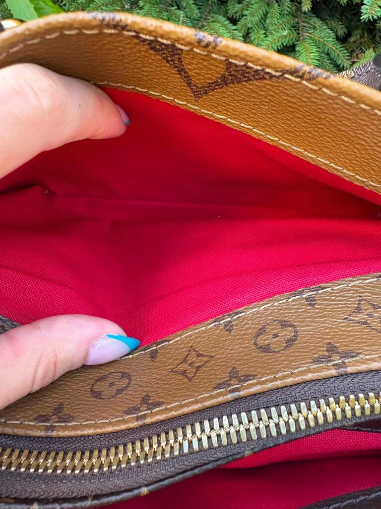 Louis Vuitton On The Go East West (Retails for $3,150)