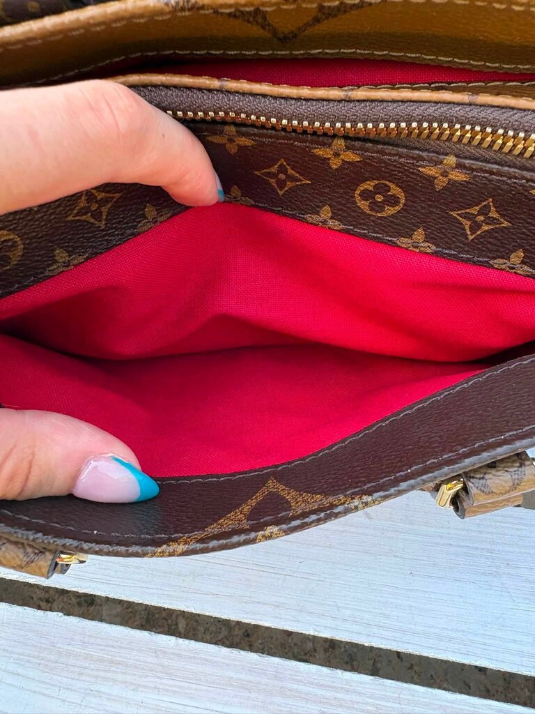 Louis Vuitton On The Go East West (Retails for $3,150)