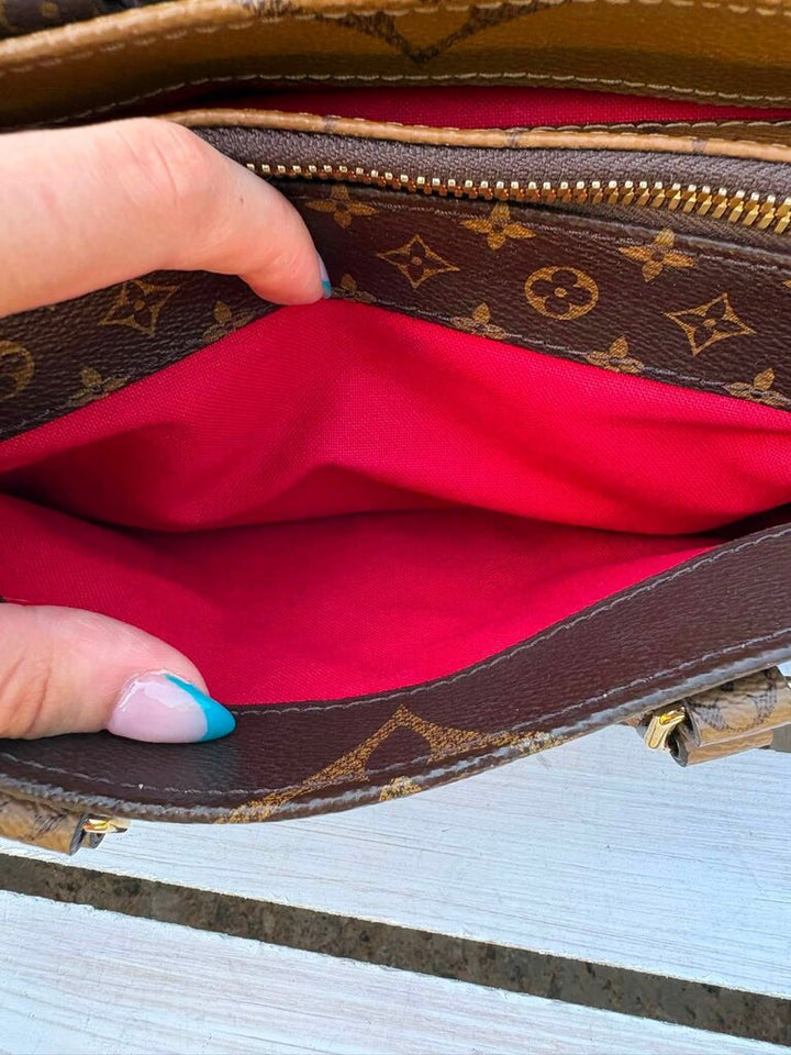 Louis Vuitton On The Go East West (Retails for $3,150)