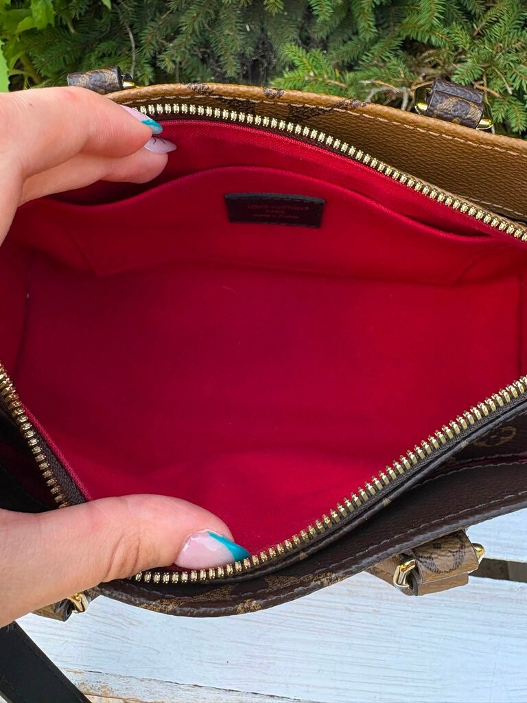 Louis Vuitton On The Go East West (Retails for $3,150)