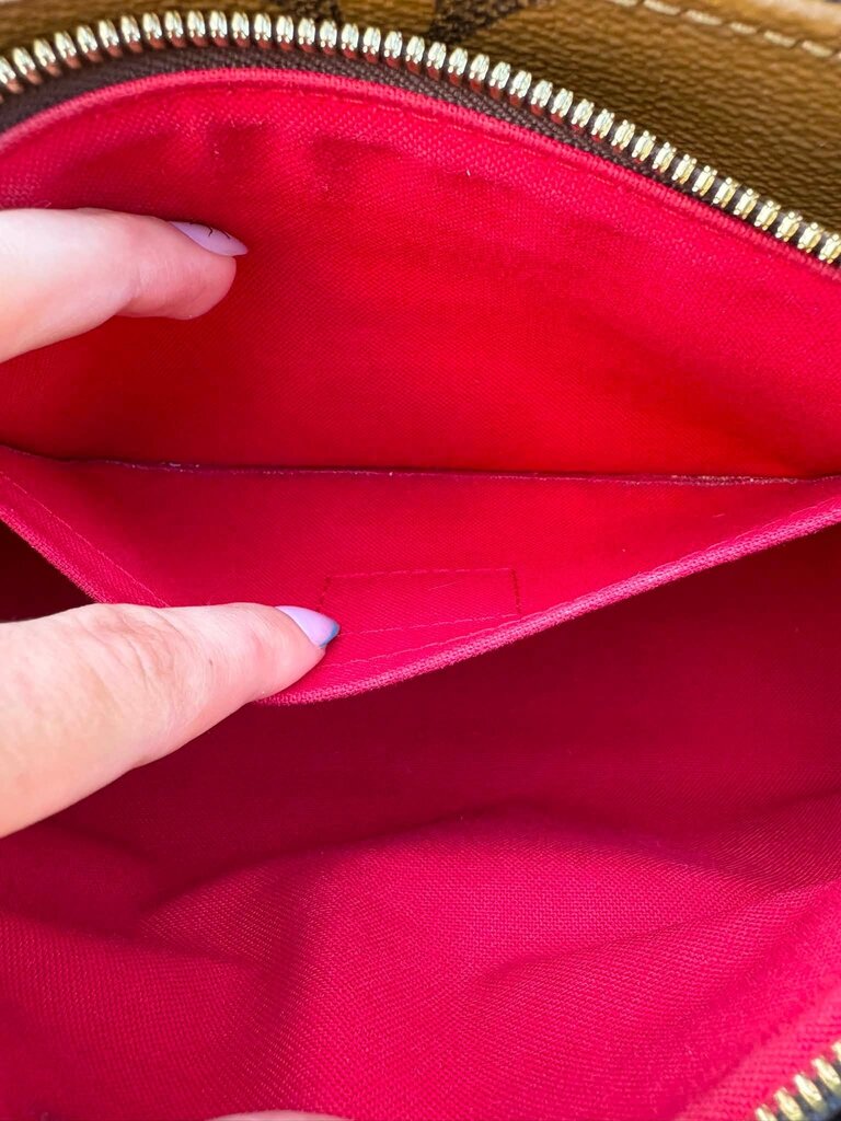 Louis Vuitton On The Go East West (Retails for $3,150)