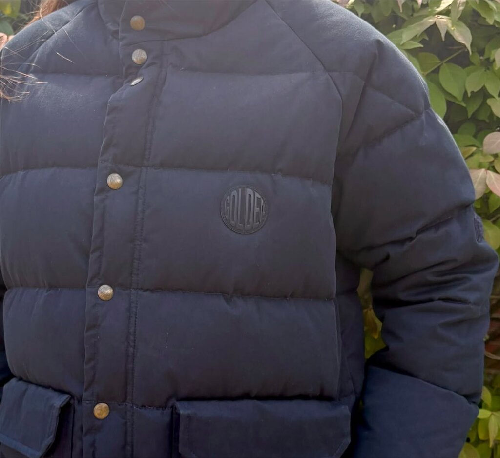 Golden Goose NWT Jackson Goose Down Jacket - Size Medium (Retails for $1,465)