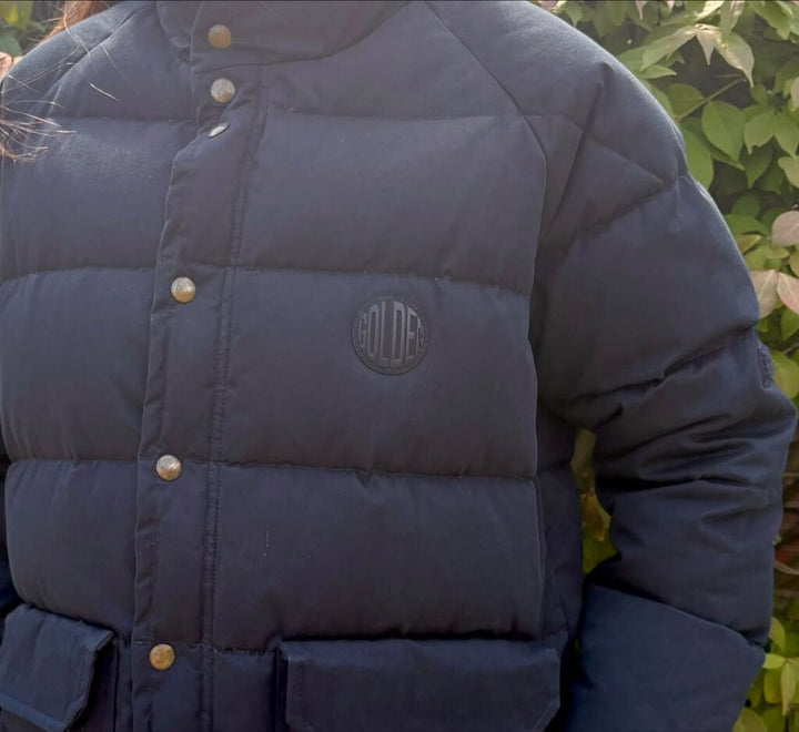 Golden Goose NWT Jackson Goose Down Jacket - Size Medium (Retails for $1,465)