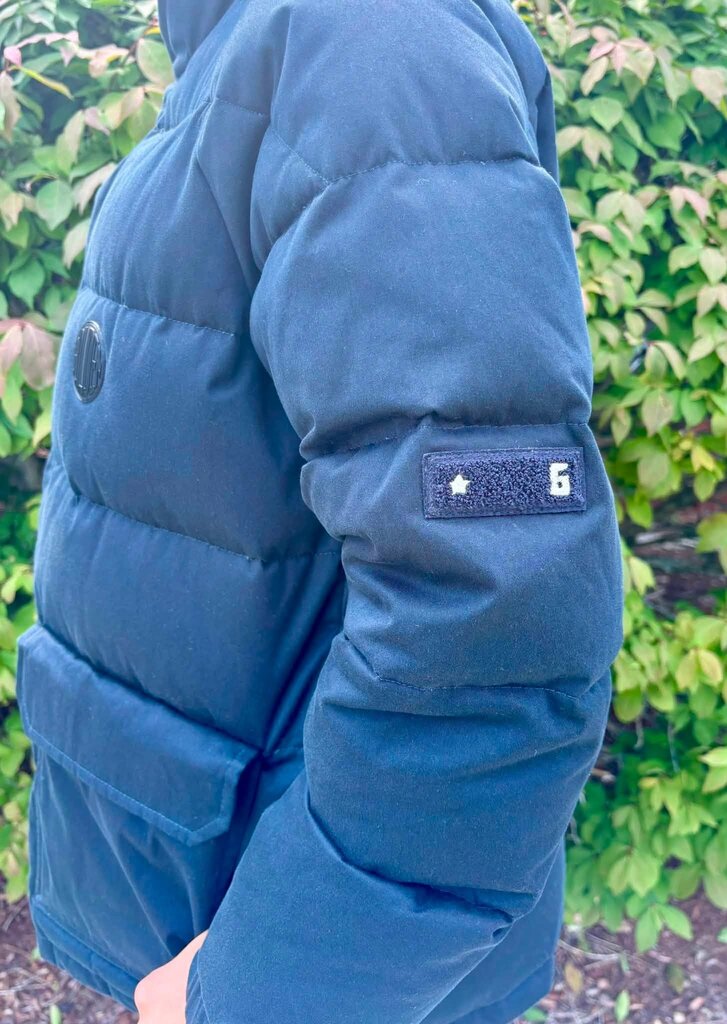 Golden Goose NWT Jackson Goose Down Jacket - Size Medium (Retails for $1,465)