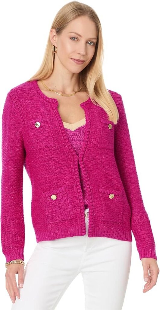 Lilly Pulitzer Women's Kenton Cardigan - Size Large