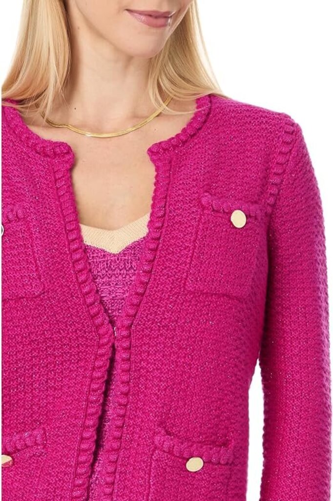 Lilly Pulitzer Women's Kenton Cardigan - Size Large