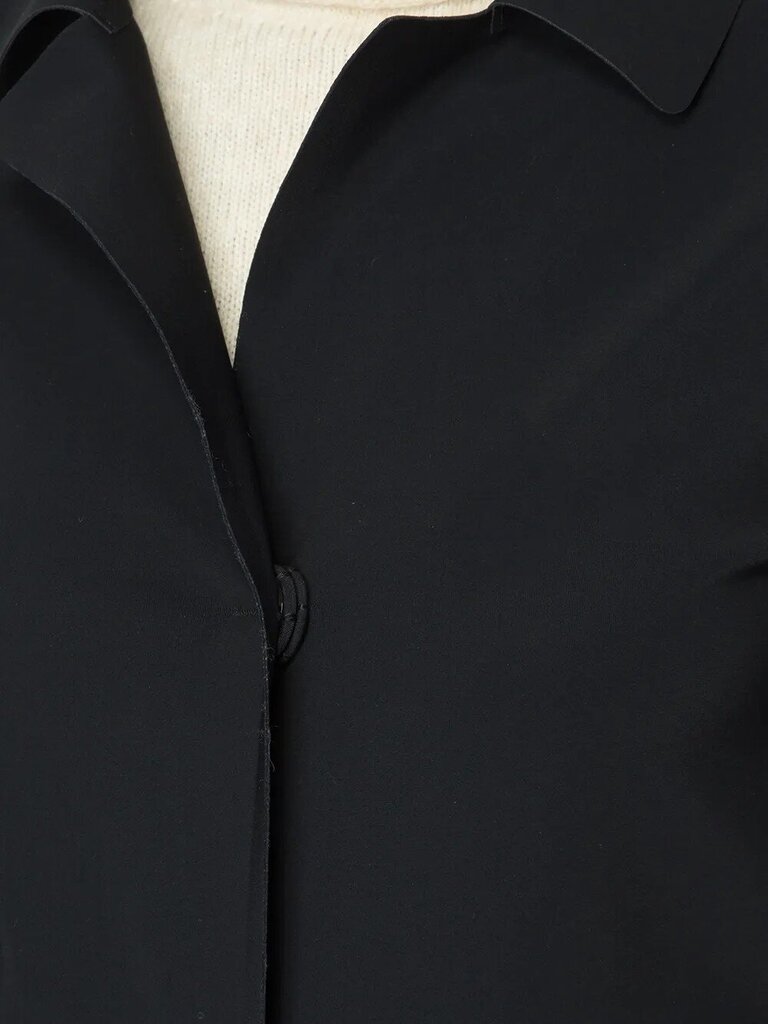 Herno Plain Car Coat - Size 38 (Retails for $844)