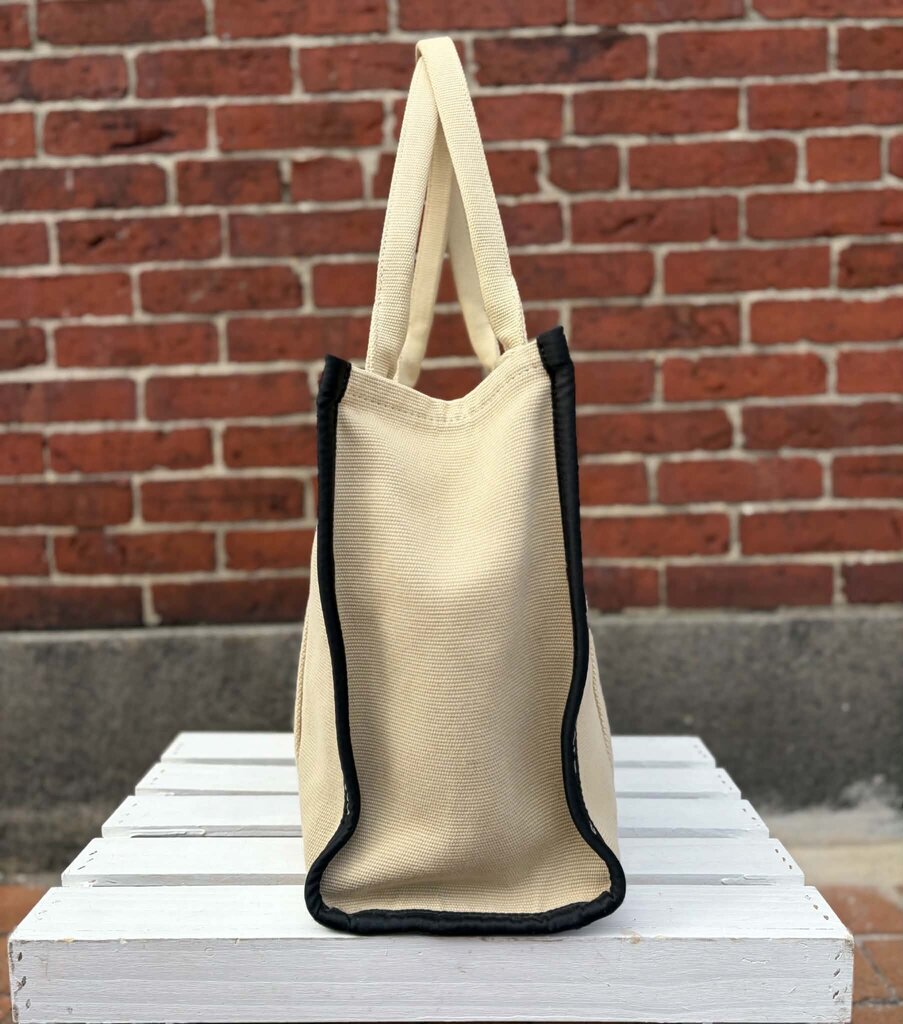 Marc Jacobs The Jacquard Large Tote Bag - (Retails $378)
