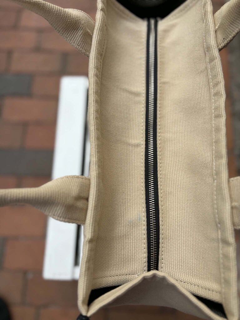 Marc Jacobs The Jacquard Large Tote Bag - (Retails $378)