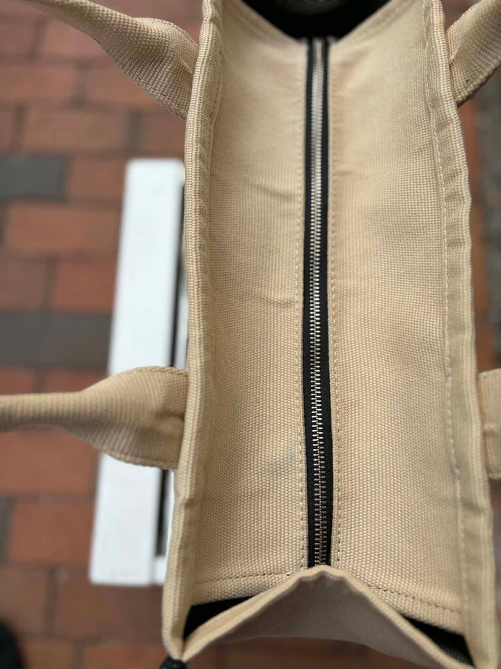Marc Jacobs The Jacquard Large Tote Bag - (Retails $378)