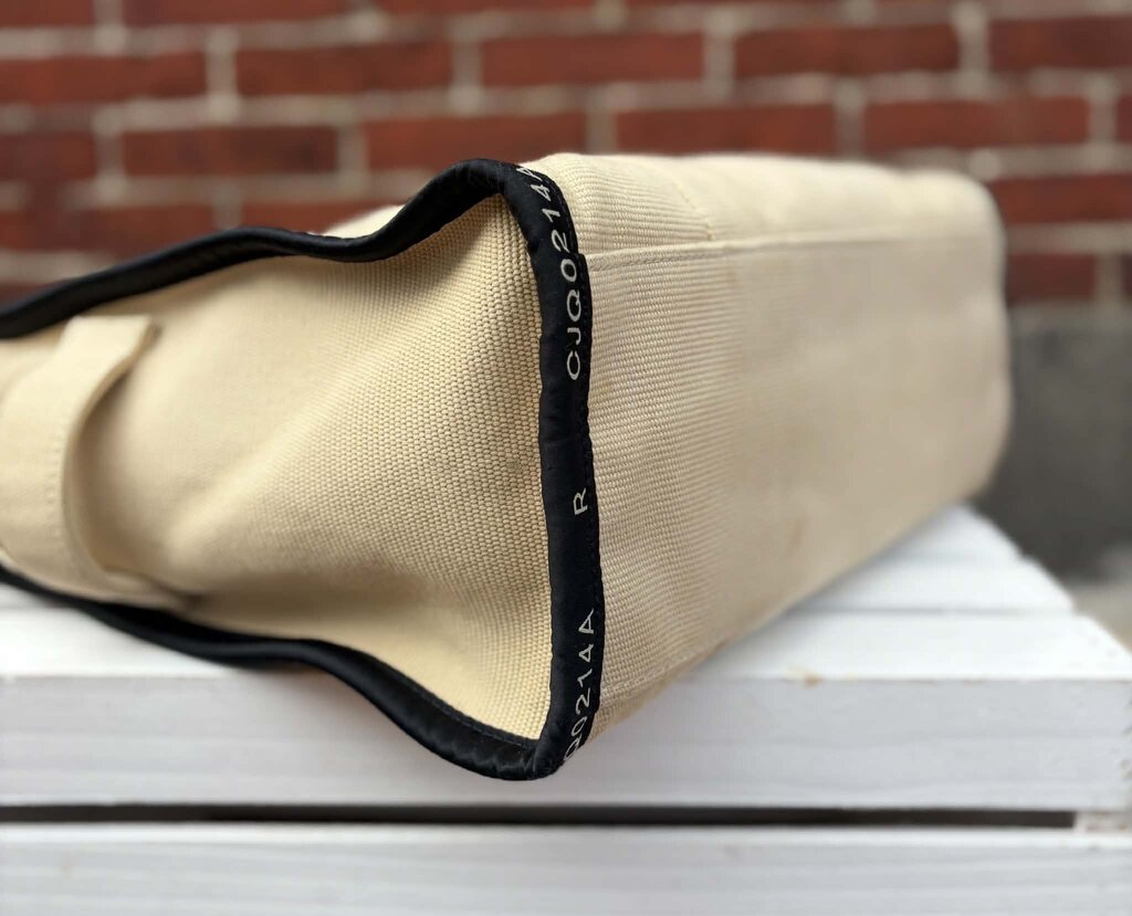 Marc Jacobs The Jacquard Large Tote Bag - (Retails $378)