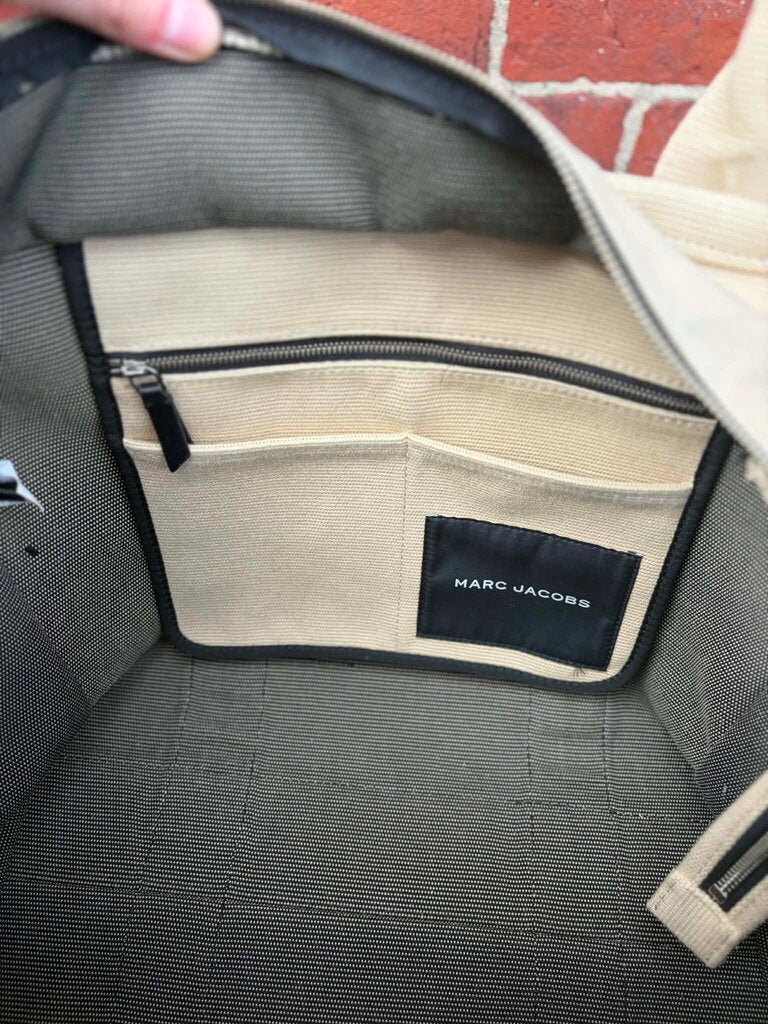 Marc Jacobs The Jacquard Large Tote Bag - (Retails $378)