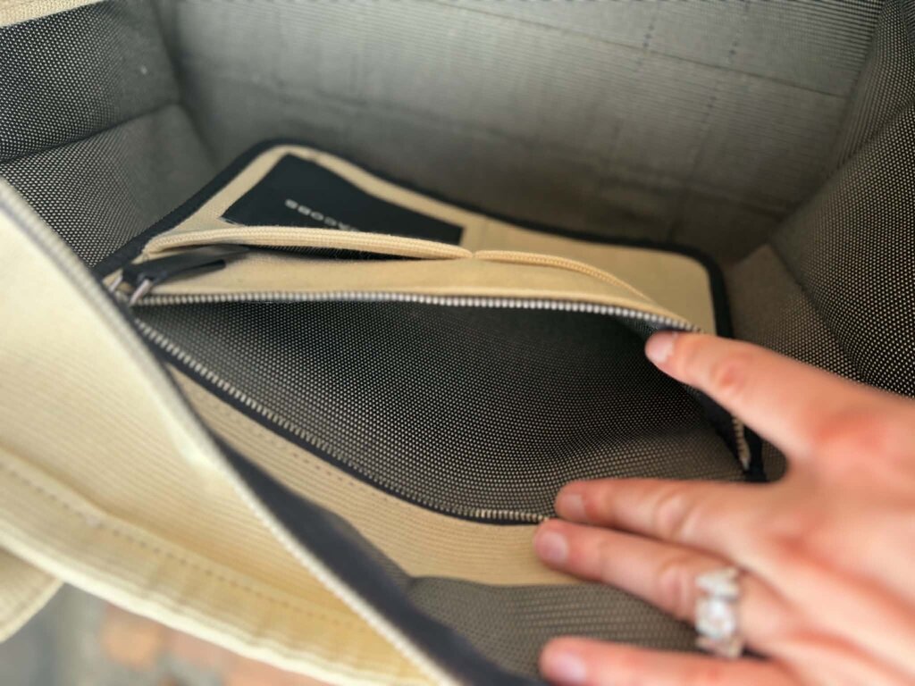 Marc Jacobs The Jacquard Large Tote Bag - (Retails $378)