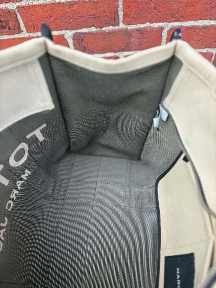 Marc Jacobs The Jacquard Large Tote Bag - (Retails $378)