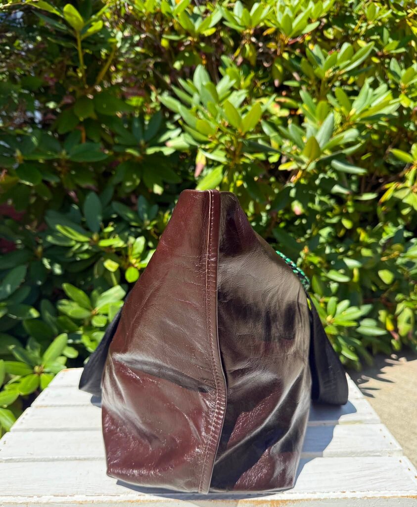 Clare V Grande Bateau Leather Tote (Retails For $545)