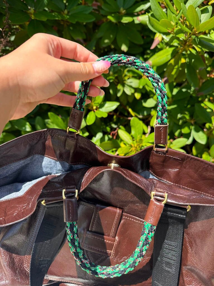 Clare V Grande Bateau Leather Tote (Retails For $545)
