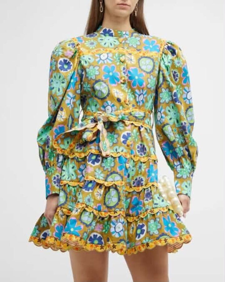 Celia NWT Karisismi Mini Dress - Size XS
