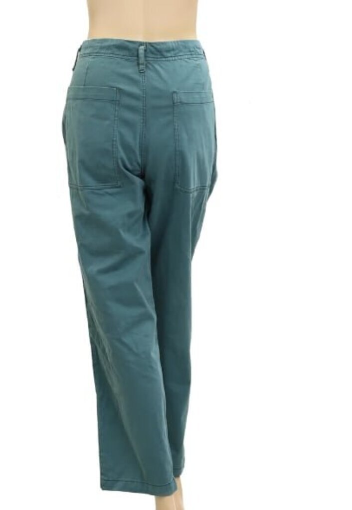 Pilcro Anthropologie Low-Rise Chino Pants - Size Small