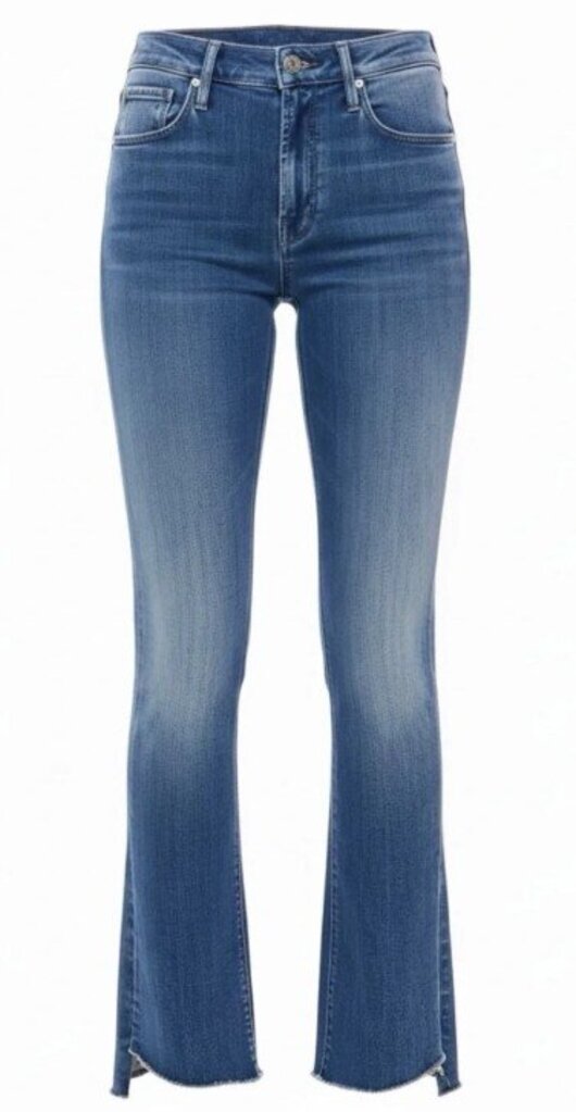 Mother Denim The Runway Step Fray- A Night in Havana (Size- 29)