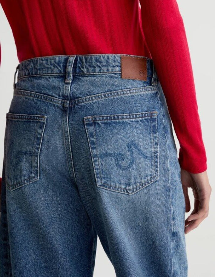 AG Hattie Crop Jean- Size 25 (Retailing for $255)