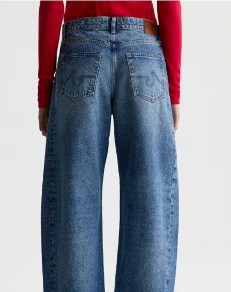 AG Hattie Crop Jean- Size 25 (Retailing for $255)
