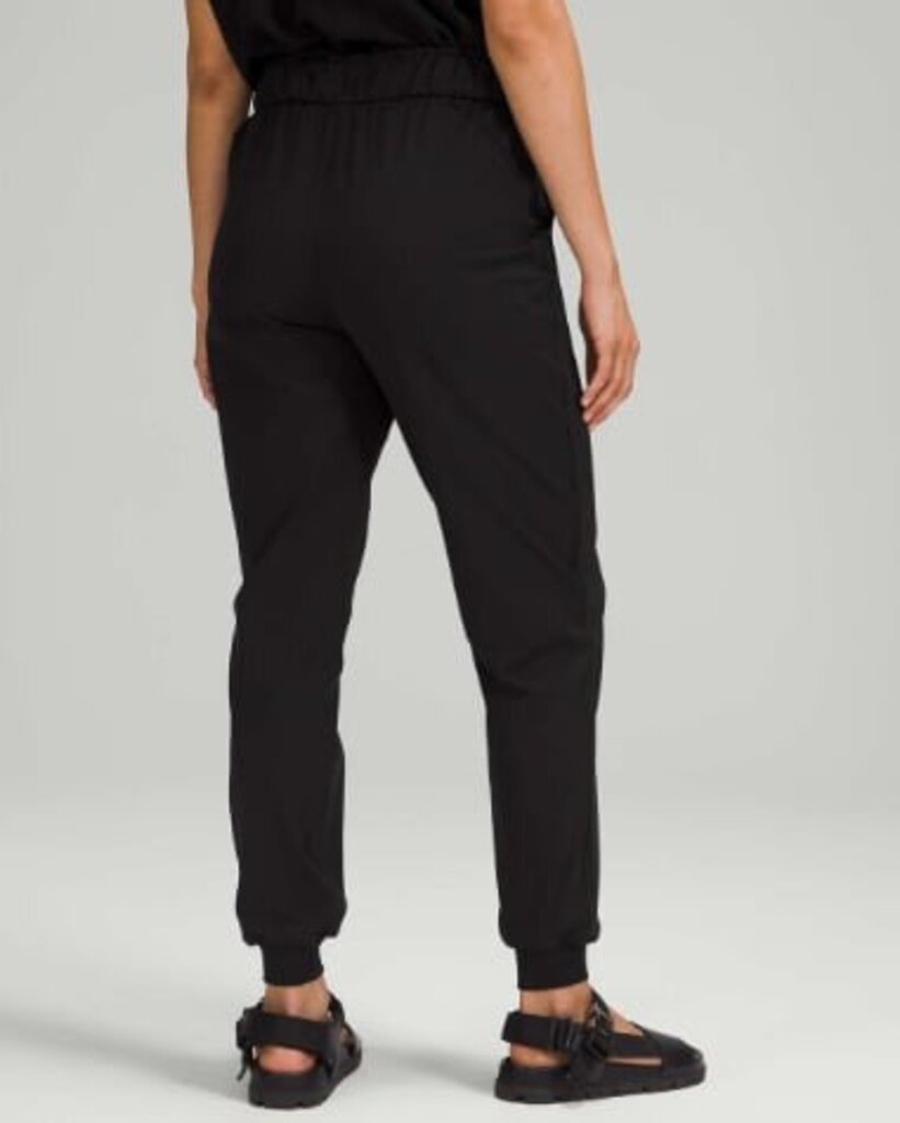 Lululemon Stretch High-Rise Joggers - Size 8