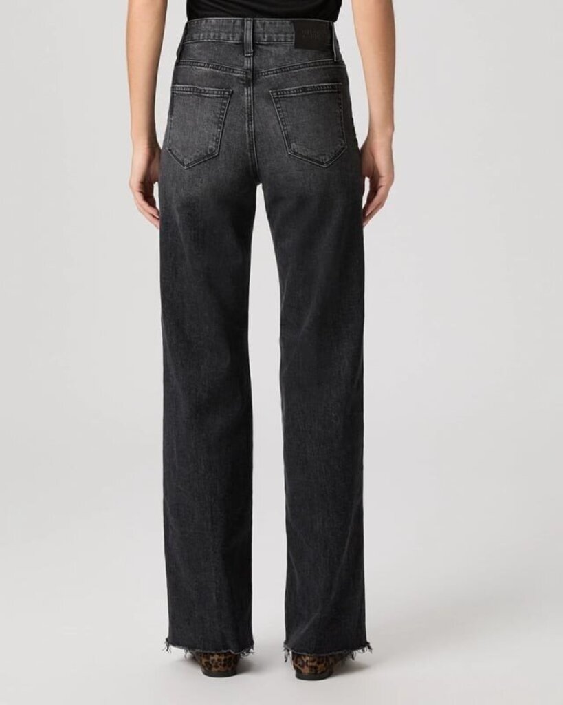 Paige Anessa 31" Wide Leg Jean - Size 28