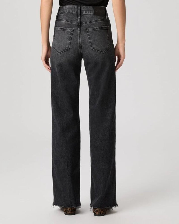 Paige Anessa 31" Wide Leg Jean - Size 28