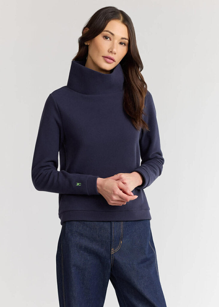 Dudley Stephens Park Slope Turtleneck - Size XXL