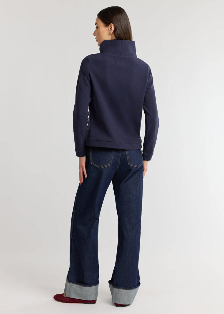 Dudley Stephens Park Slope Turtleneck - Size XXL