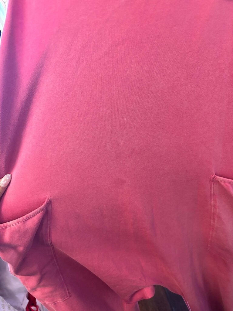 Free People Hot Shot Onesie In Pink - Size XS (Retails for $70)