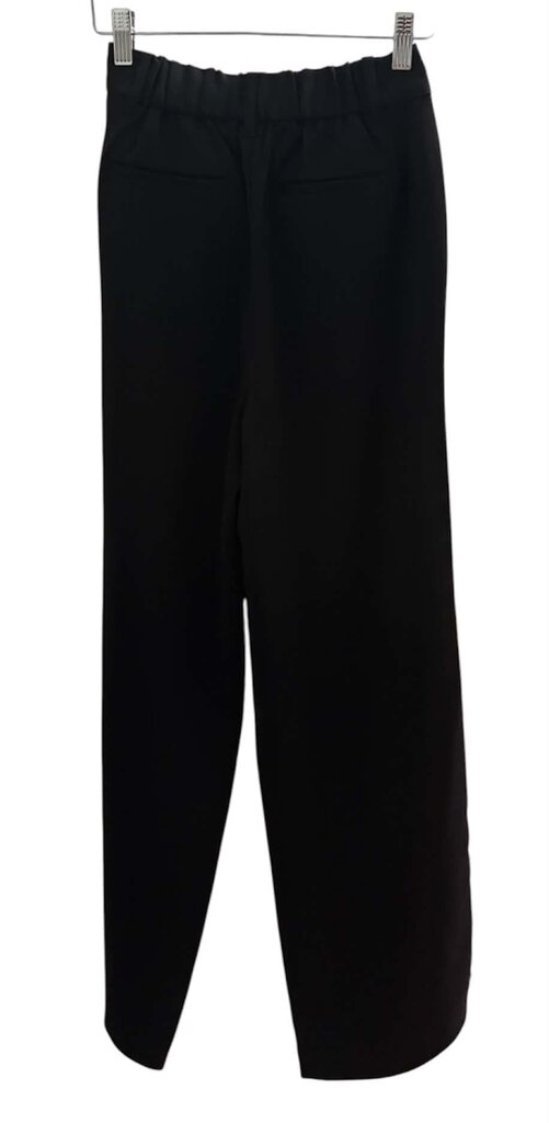 Quince NWT Pleated Trousers In Black - Size 2