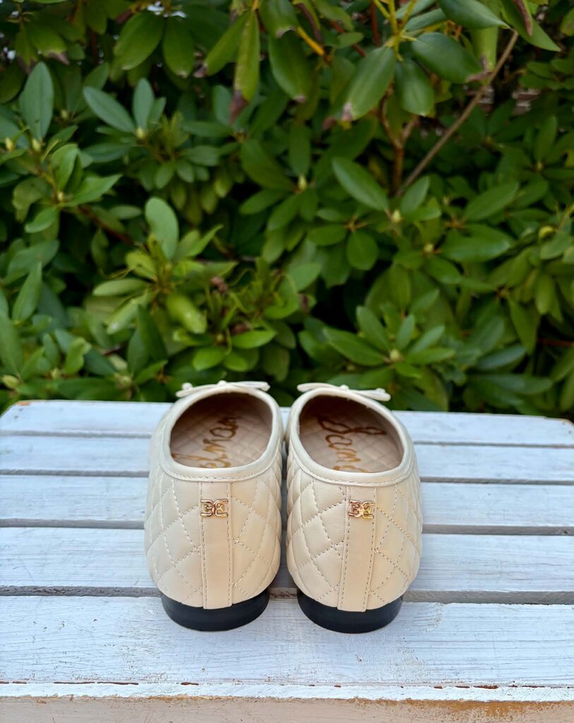 Sam Edelman Marilyn Cap Toe Ballet Flats - Size 8