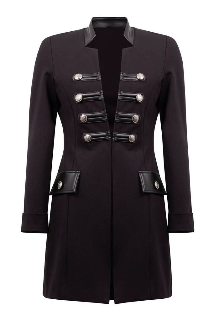 Joseph Ribkoff Military Jacket - Size 8 (Retails for $171)