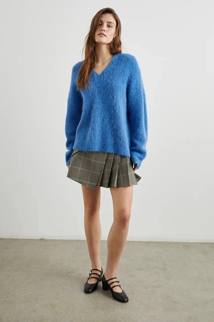 Rails Jodie Sweater in Cobalt - Size Small
