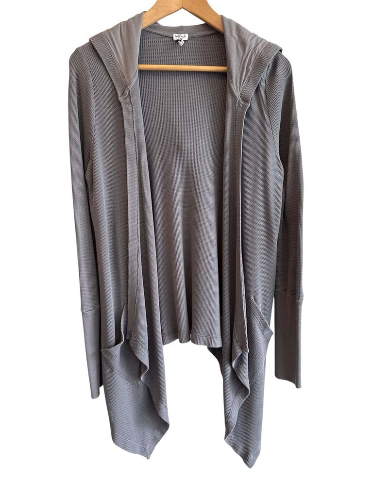 Splendid Hooded Cardigan Sweater - Size Small