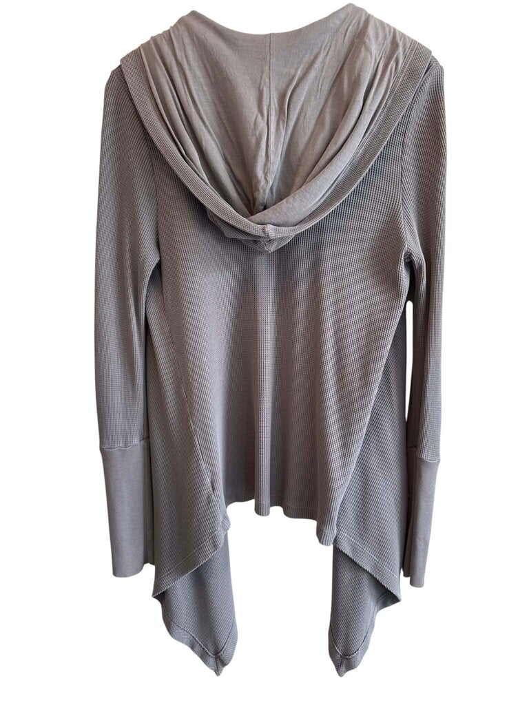 Splendid Hooded Cardigan Sweater - Size Small