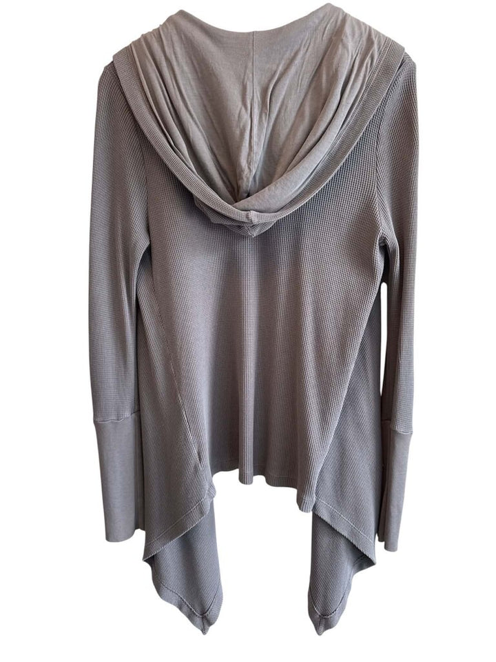 Splendid Hooded Cardigan Sweater - Size Small