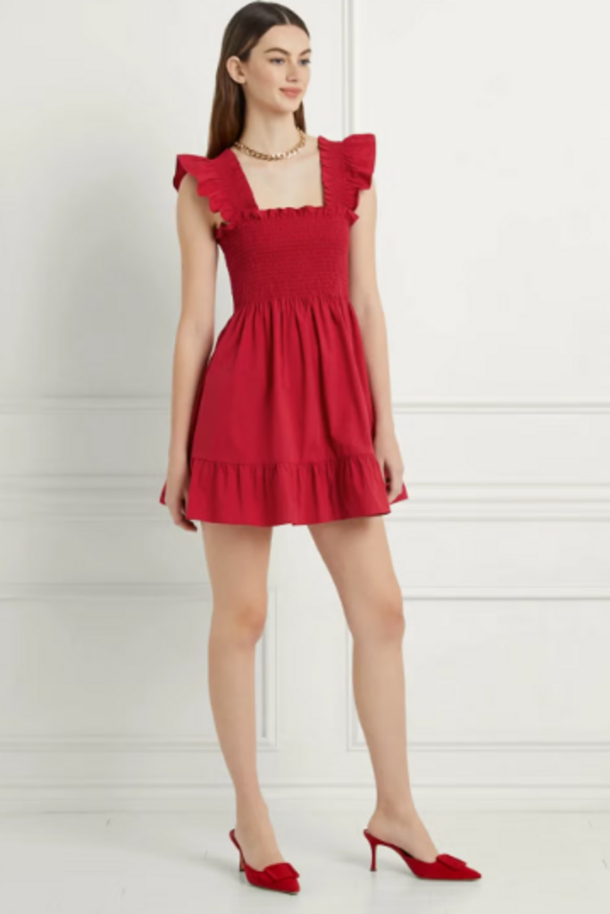 Hill House Elizabeth Nap Dress - Size Small (Retails for $128)