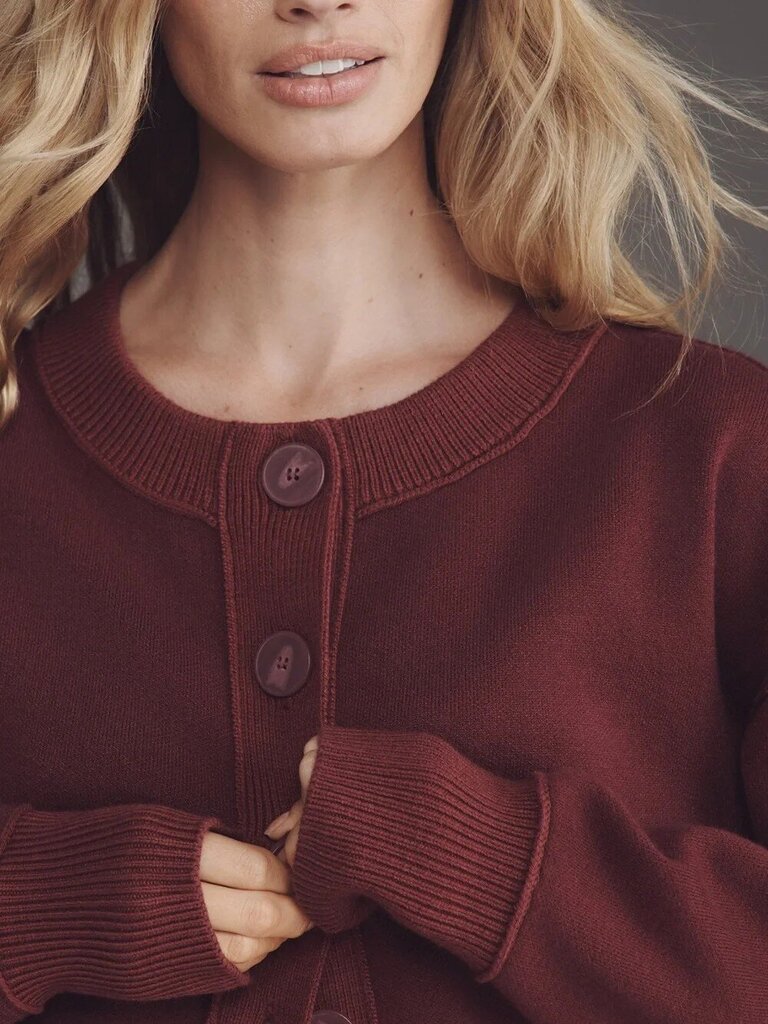 Maeve The Sutton Cardigan Sweater - Size Small
